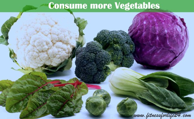 Cruciferous-Vegetables