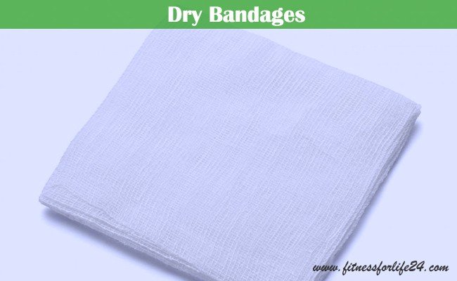 Dry Bandages