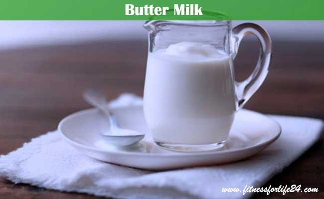 buttermilk