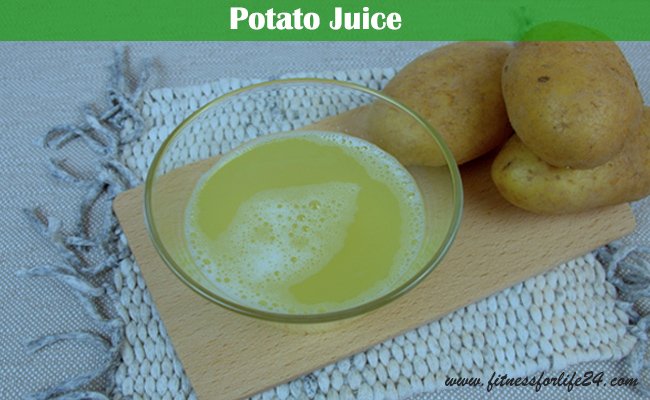 potato-juice