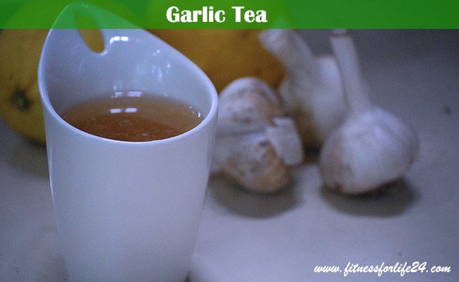 Garlic Tea