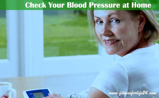 Check Blood Pressure at Home