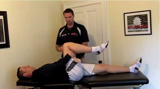 Hamstring Stretch