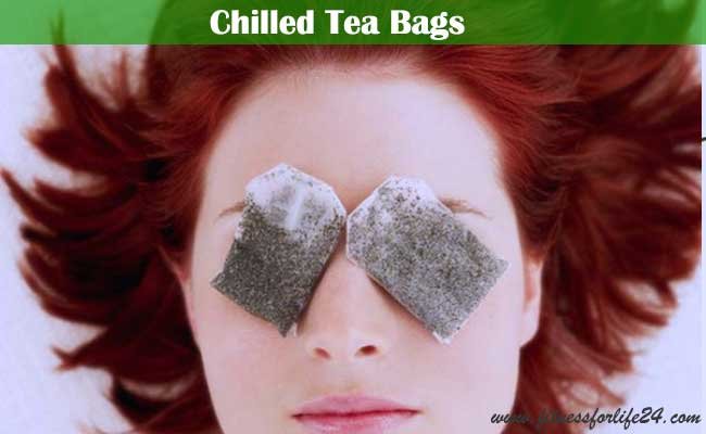 Chilled Tea Bags