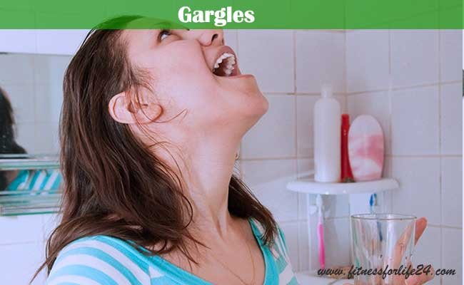 Gargles