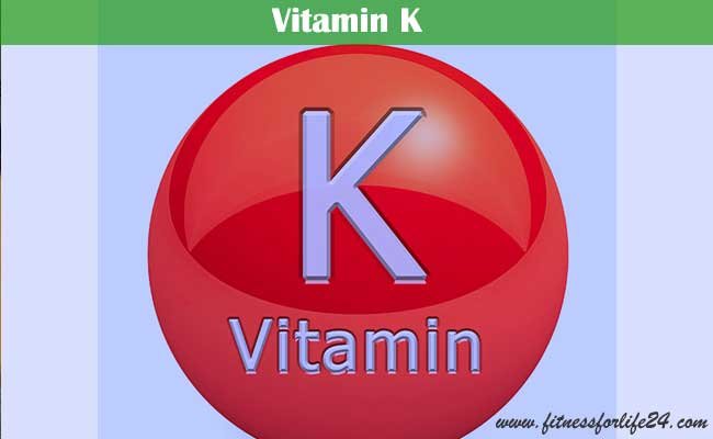 Vitamin K