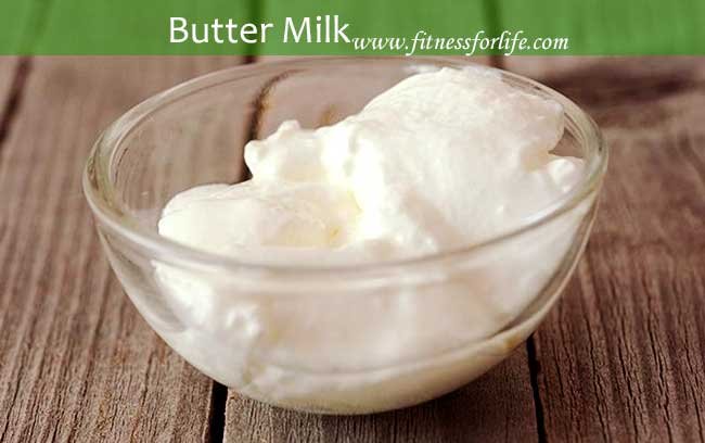 butter-milk