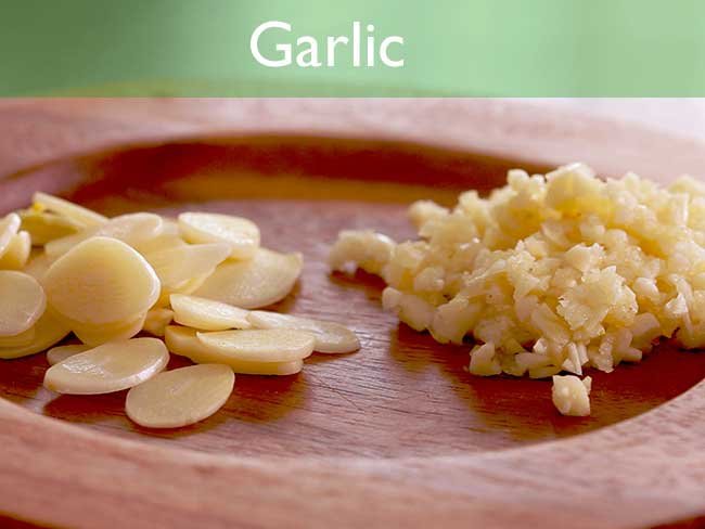 garlic