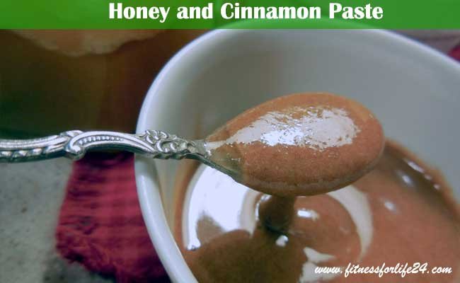 honey-cinnamon-paste