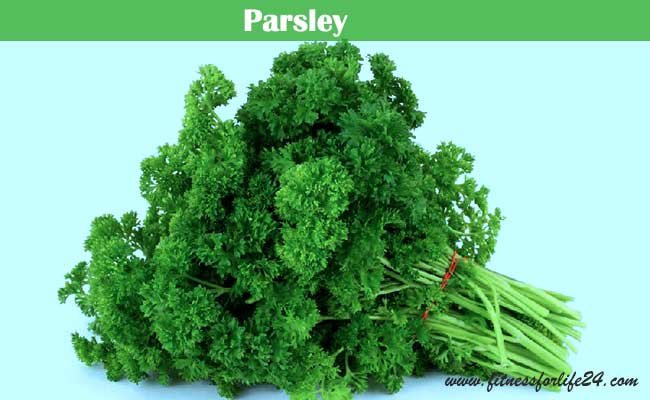 parsley