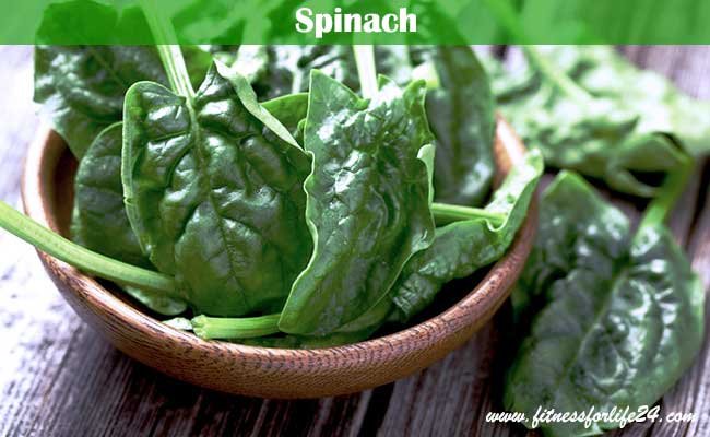 spinach