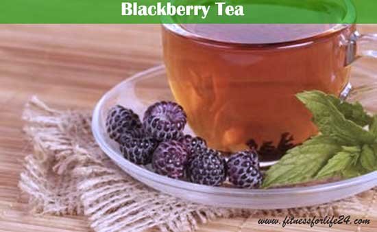 Blackberry Tea