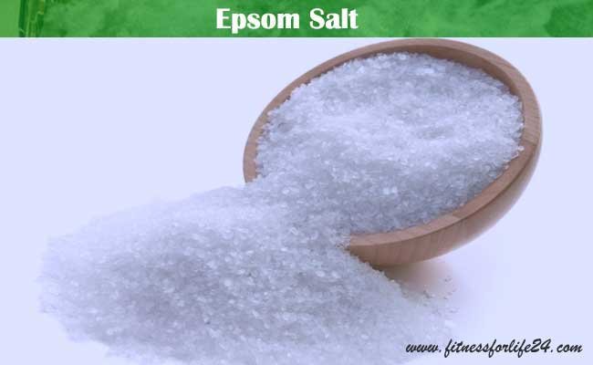 Epsom Salt