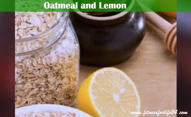 Oatmeal and Lemon