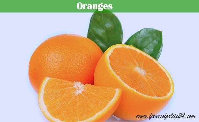 Oranges