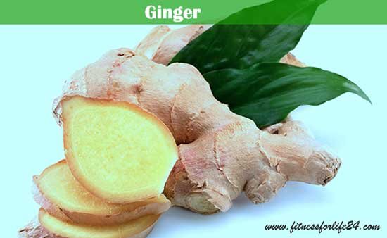 ginger