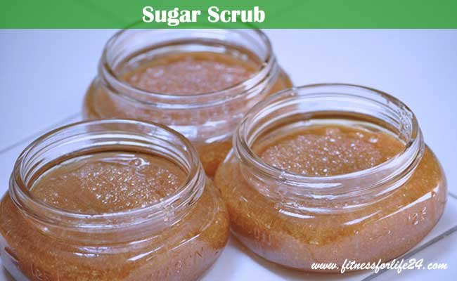 Sugar Scrub