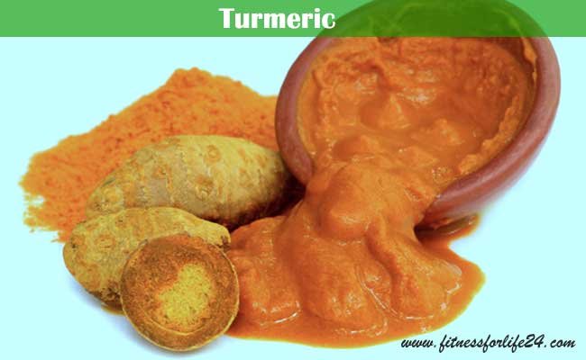 turmeric