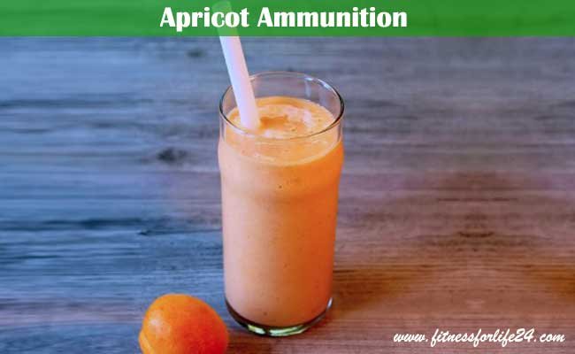 Apricot Ammunition