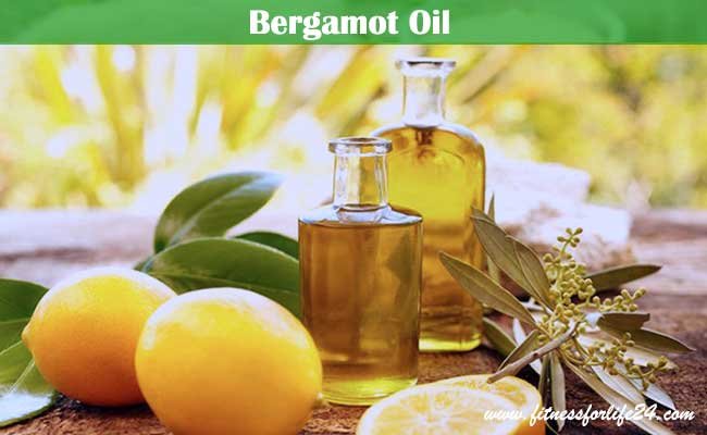  Bergamot Oil