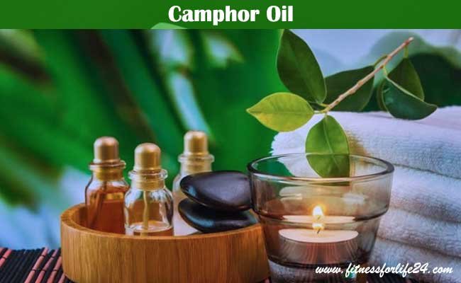 Camphor Oil