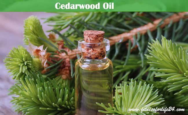 Cedarwood Oil