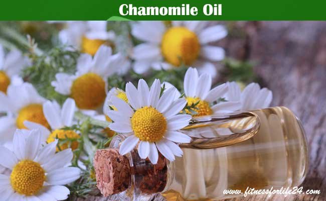 Chamomile Oil