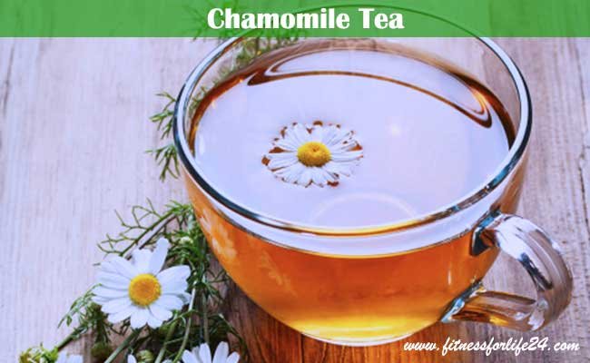 Chamomile Tea