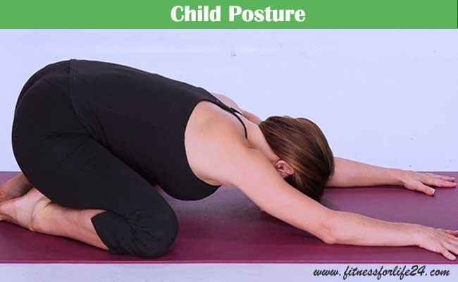 Child Posture