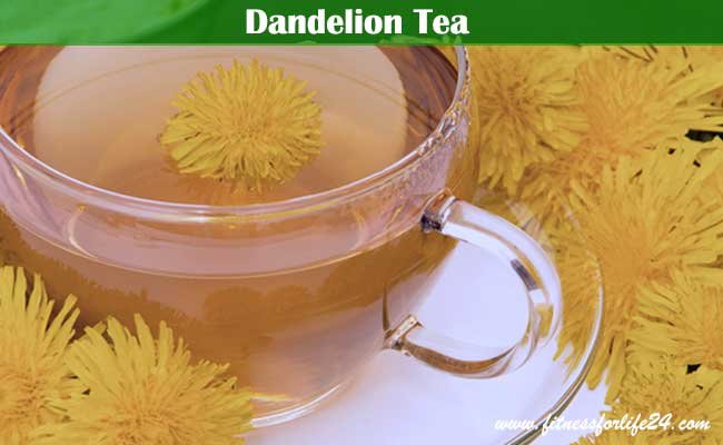 Dandelion Tea