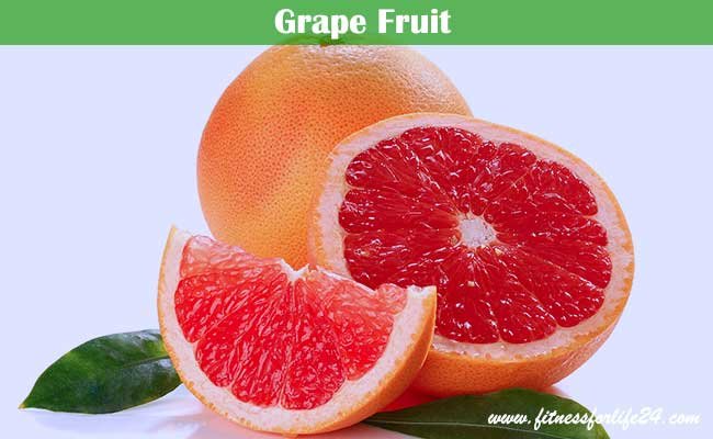 Grape Fruit