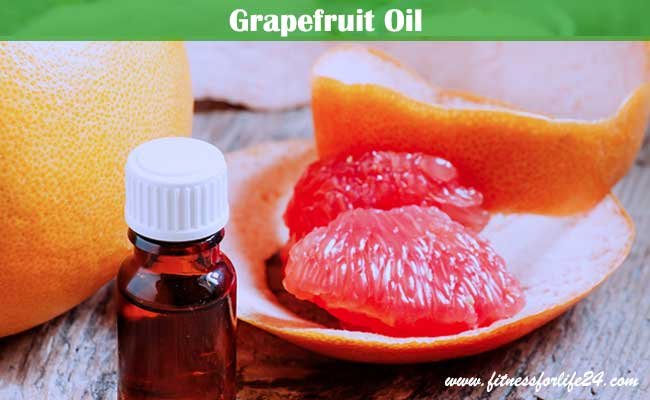 Grapefruit Oil