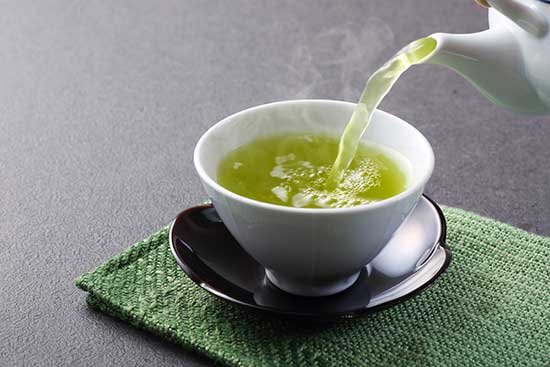 Green Tea for Skin