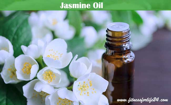 Jasmine Oil