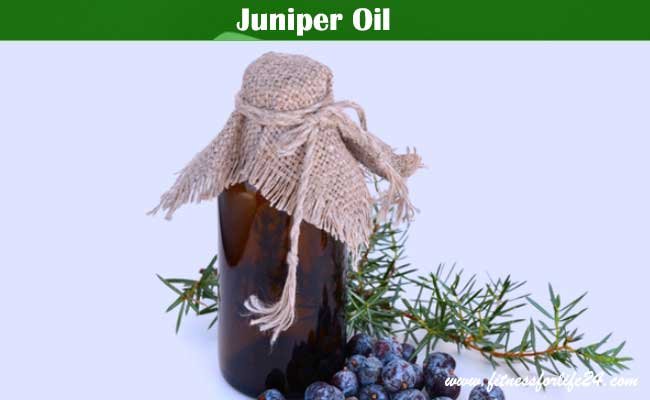 Juniper Oil