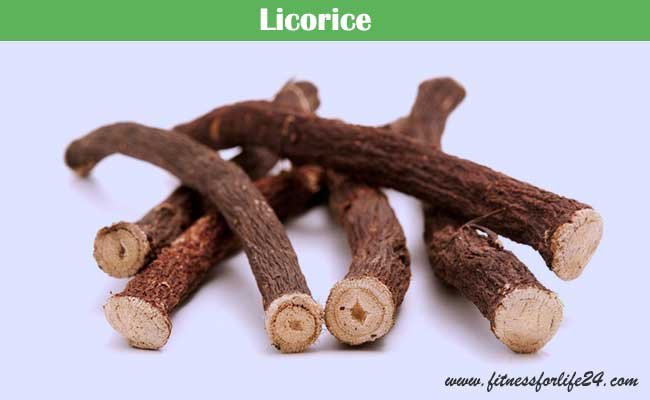 Licorice