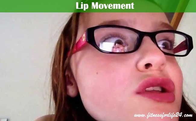 Lip Movement