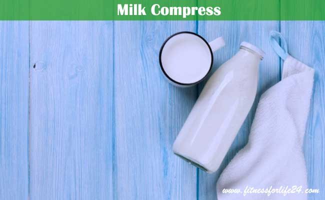 Milk Compress