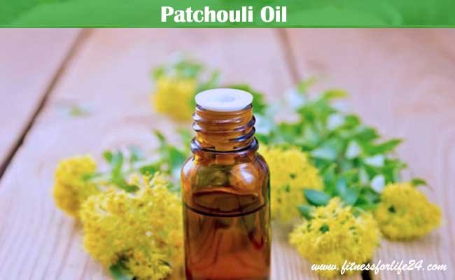 Patchouli Oil