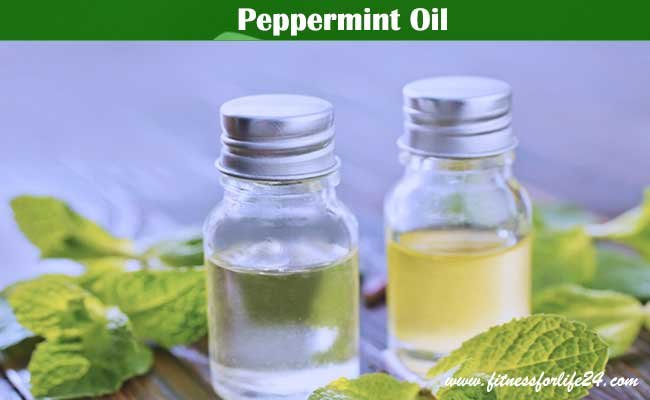 Peppermint Oil