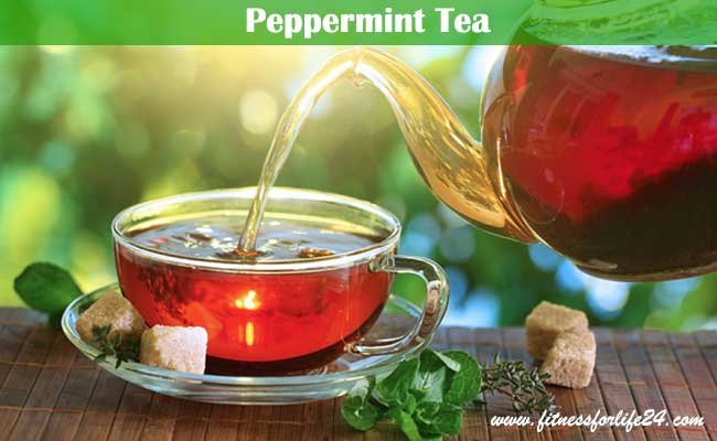 Peppermint Tea