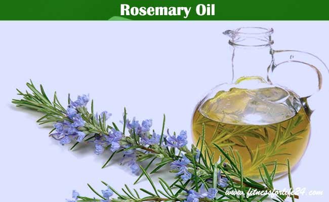 Rosemary Oil