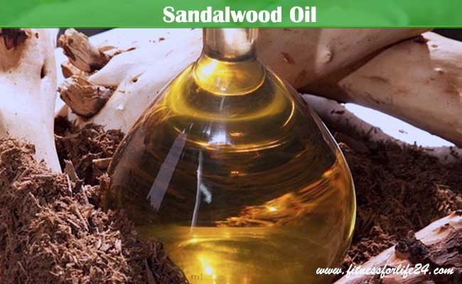 Sandalwood Oil