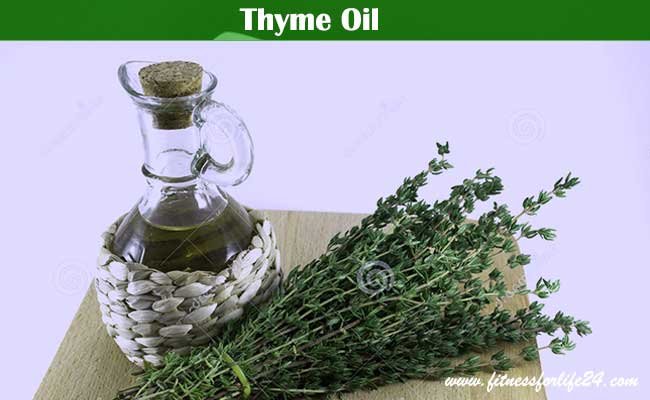 Thyme Oil