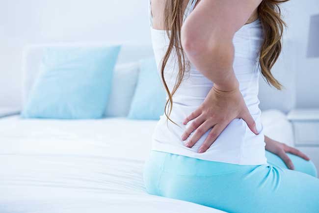 Yoga Poses for Back Pain 1