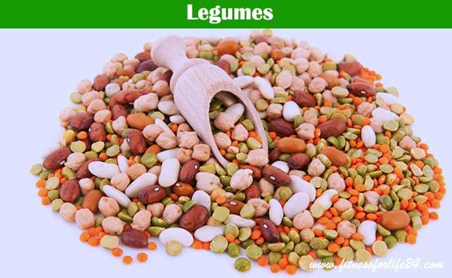 Legumes