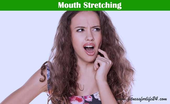 Mouth Stretching