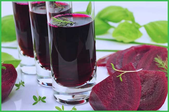 beetroot juice