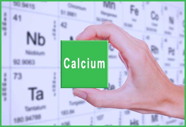 Calcium