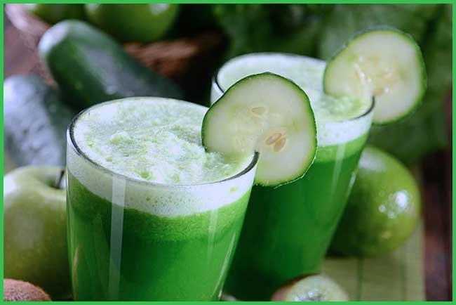 cucumber juice